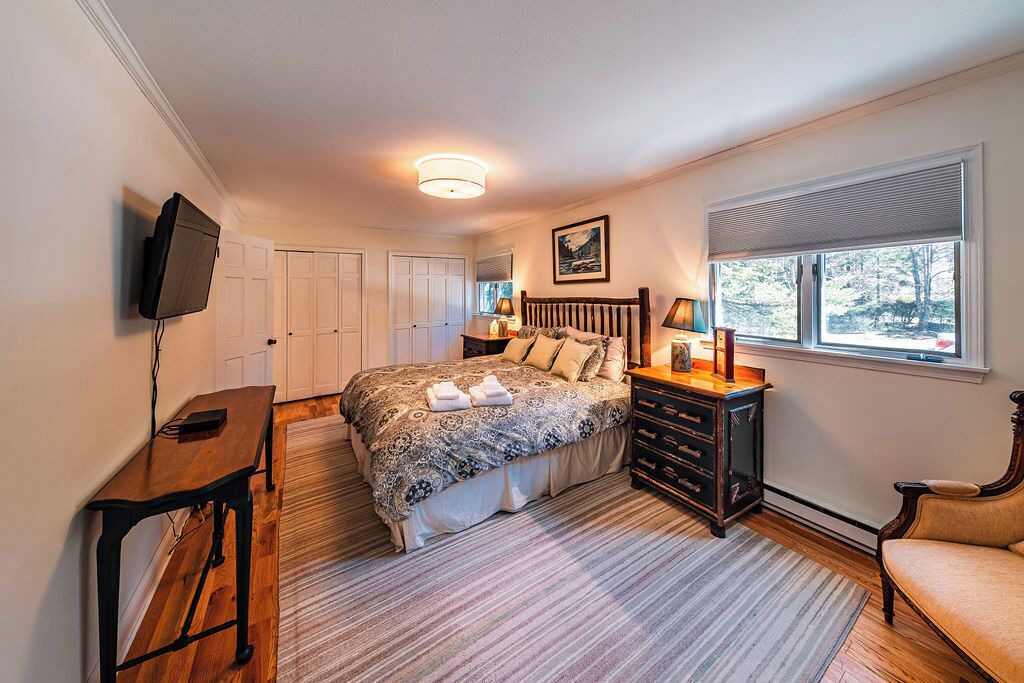Photo of Bedroom in Lake Placid