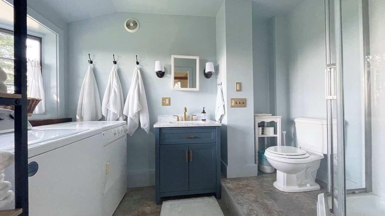 Photo of Bathroom in Charlotte