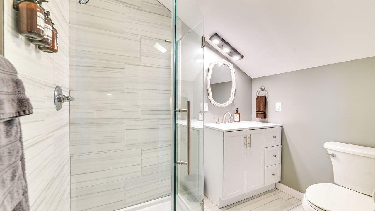 Photo of Bathroom in Old Forge