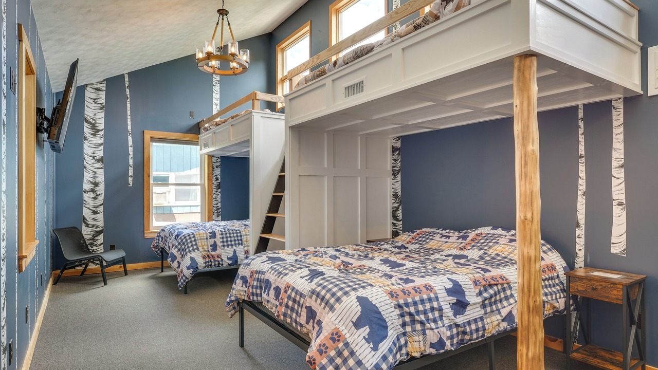 Photo of Bedroom in Old Forge