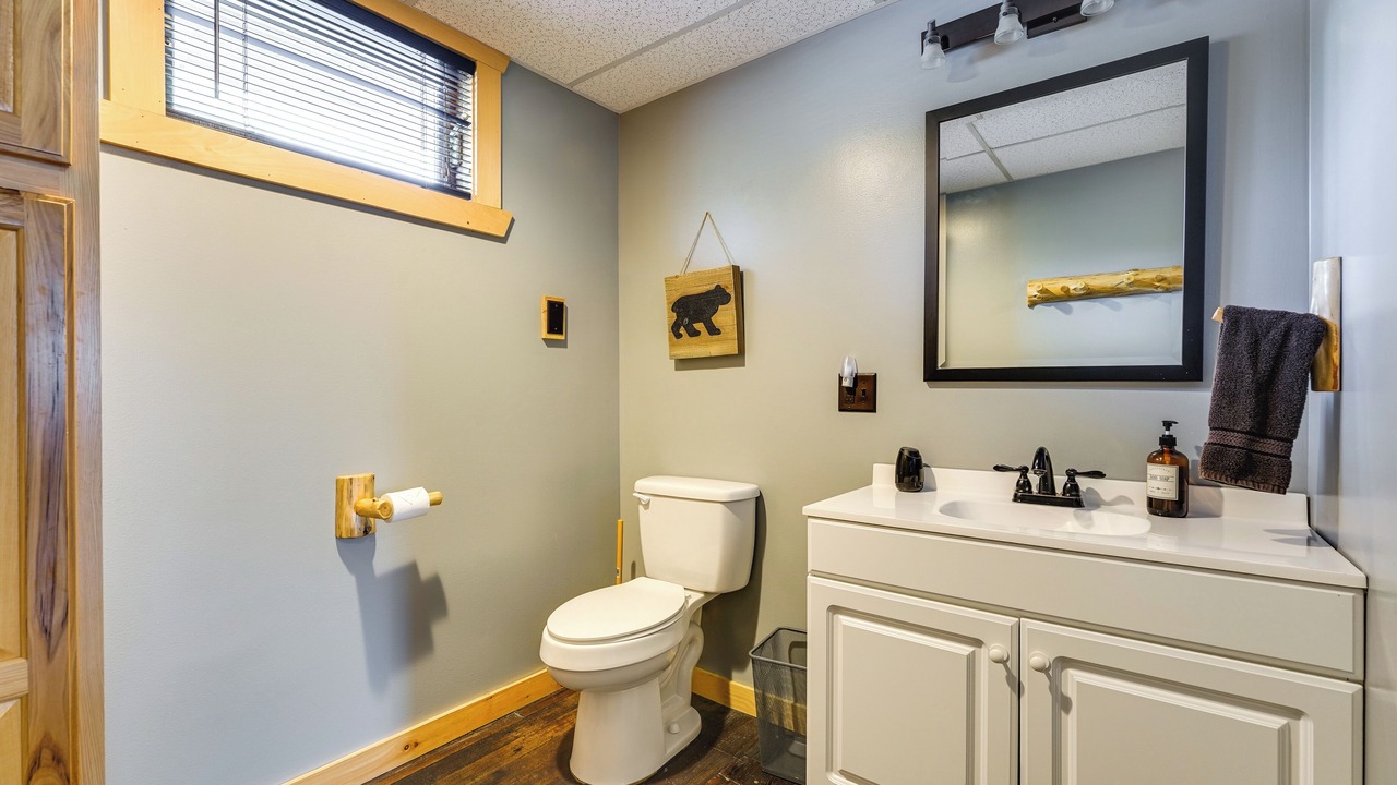 Photo of Bathroom in Old Forge