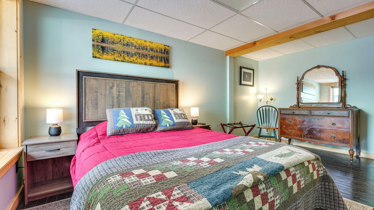 Photo of Bedroom in Old Forge