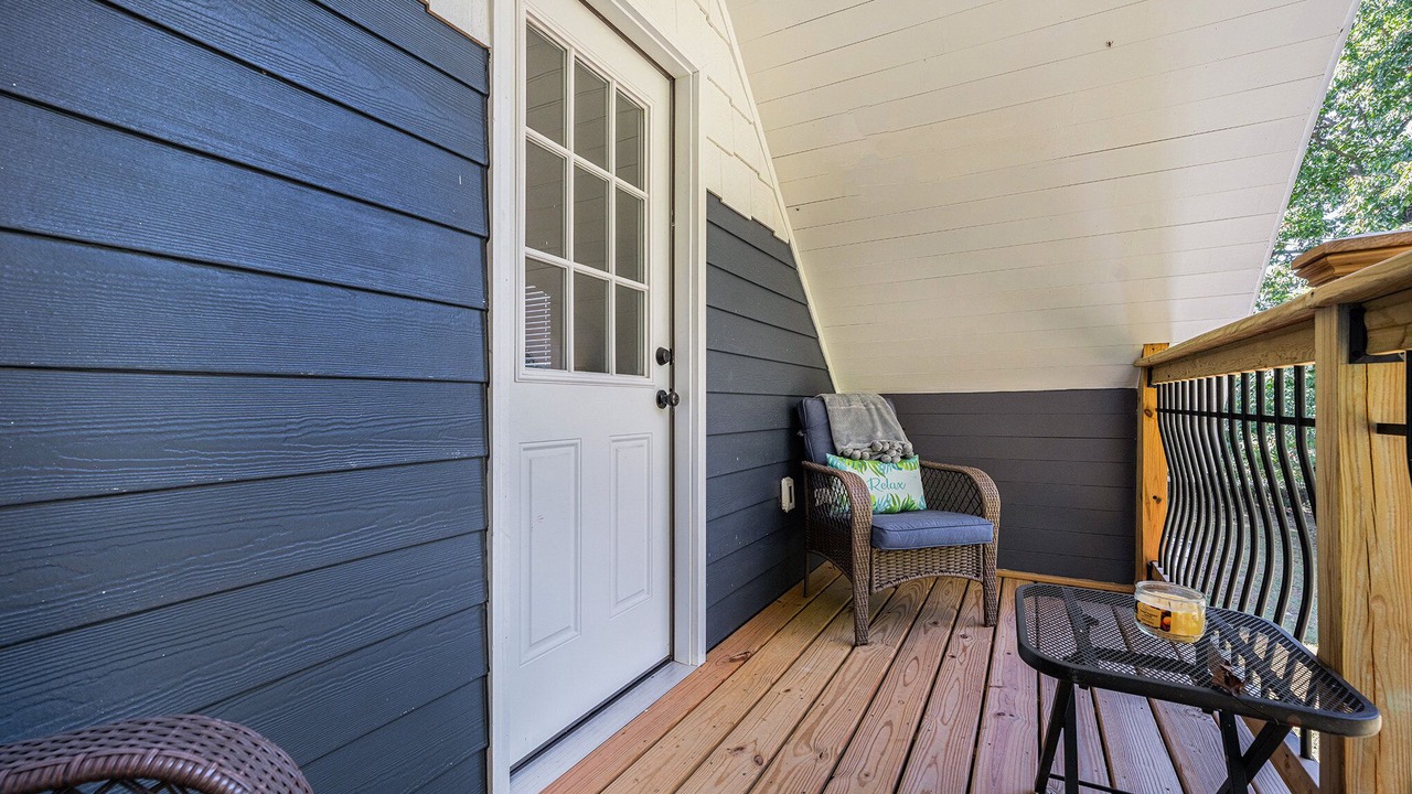 Photo of Patio Balcony in Kendall