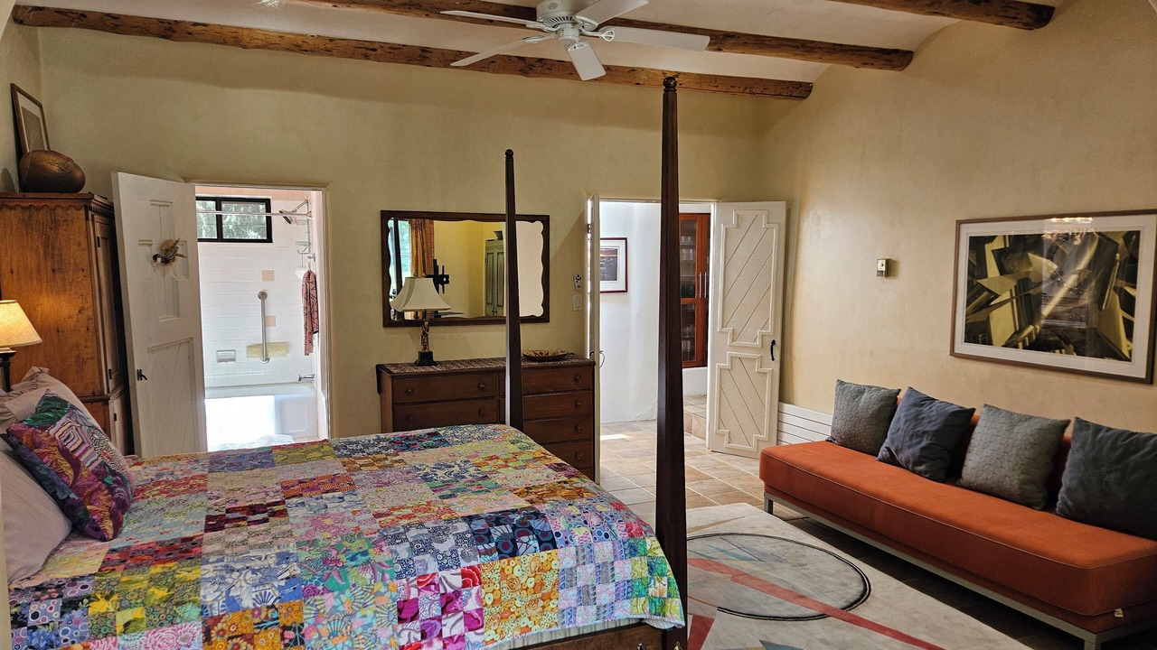 Photo of Bedroom in Taos