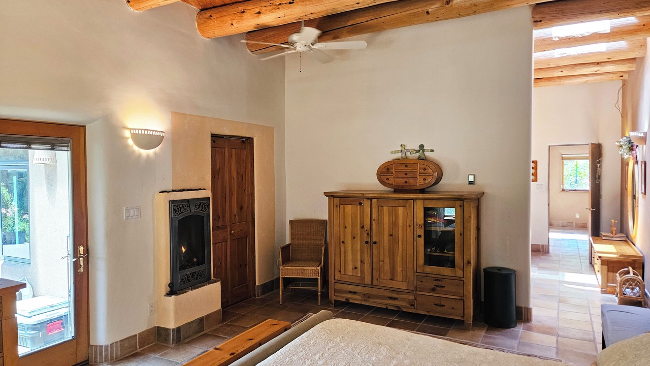 Photo of Bedroom in Taos