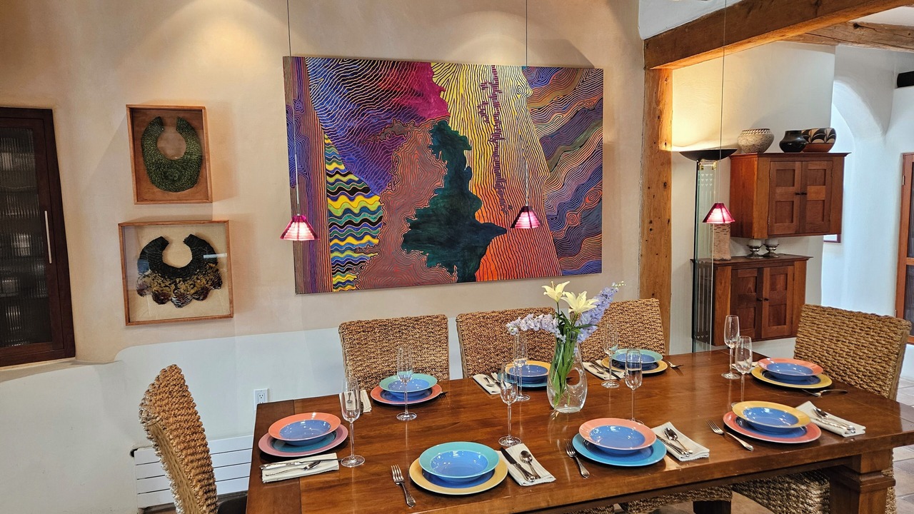 Photo of Bedroom in Taos