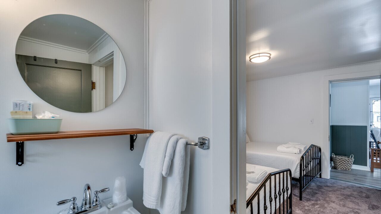 Photo of Bathroom in Clayton