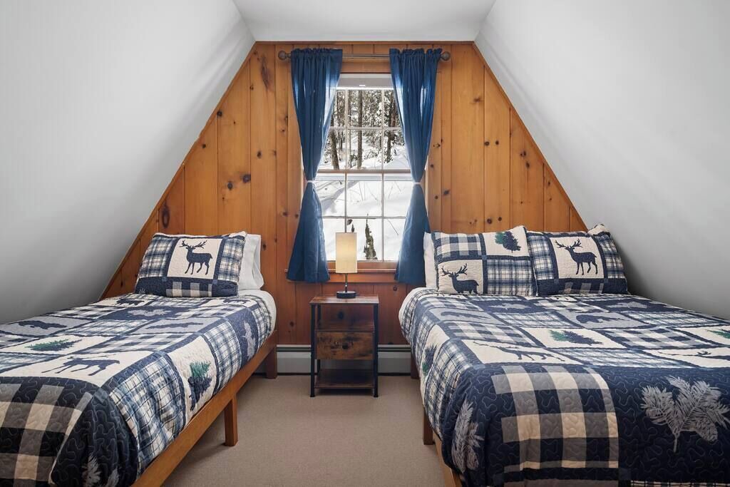 Photo of Bedroom in West Townshend