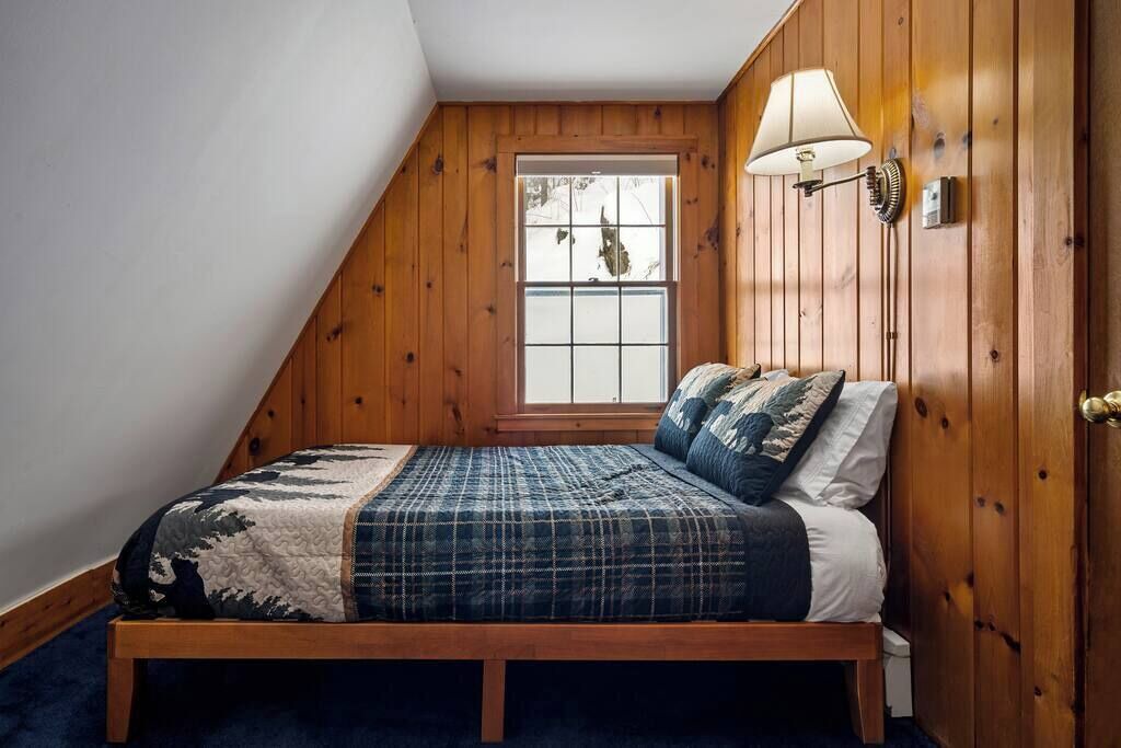 Photo of Bedroom in West Townshend