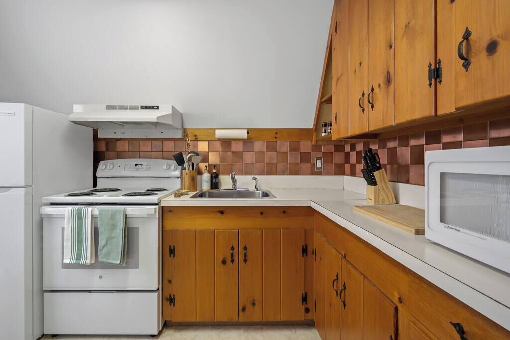 Photo of Kitchen in West Townshend