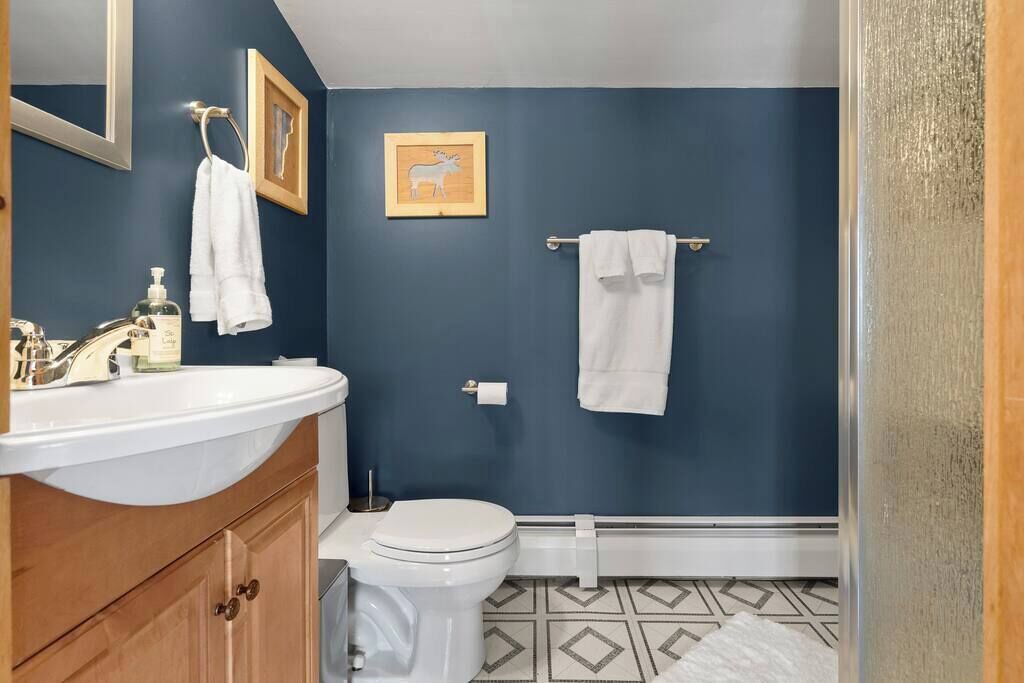 Photo of Bathroom in West Townshend