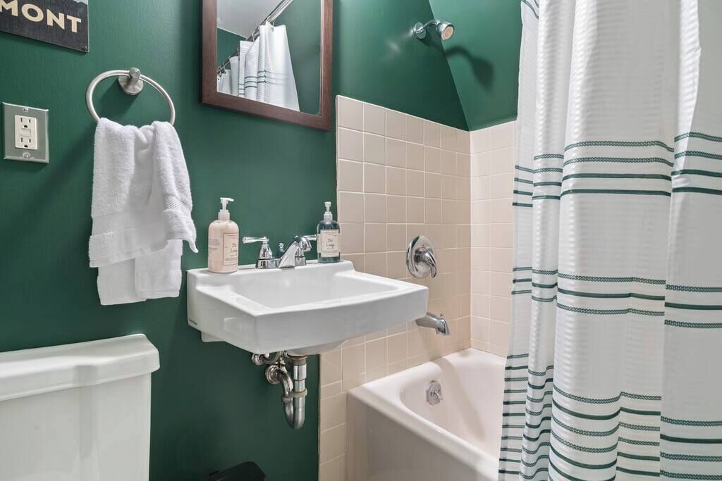 Photo of Bathroom in West Townshend