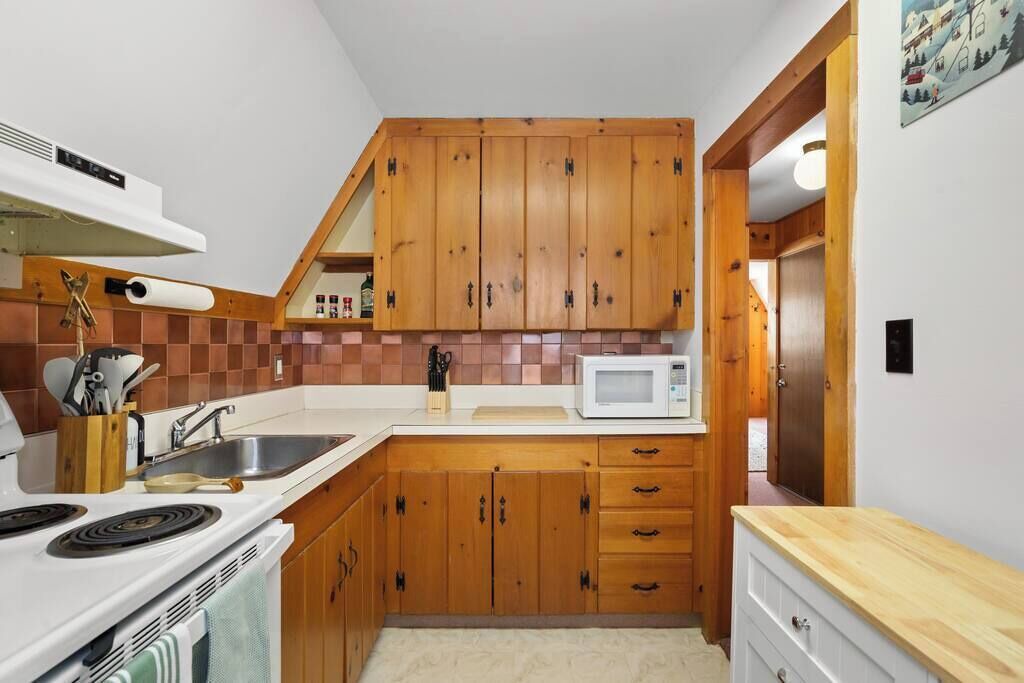 Photo of Kitchen in West Townshend