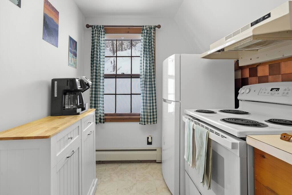 Photo of Kitchen in West Townshend