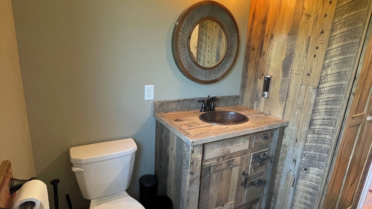 Photo of Bathroom in Mondovi