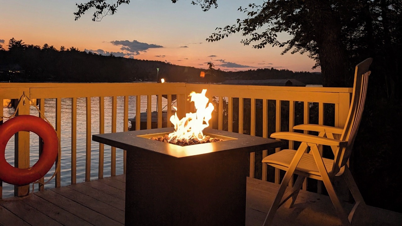 Photo of Patio Balcony in Amherst