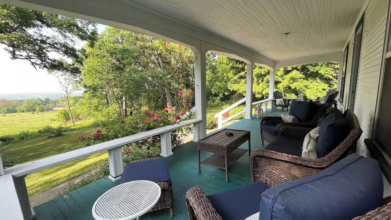 Photo of Patio Balcony in Blue Mounds