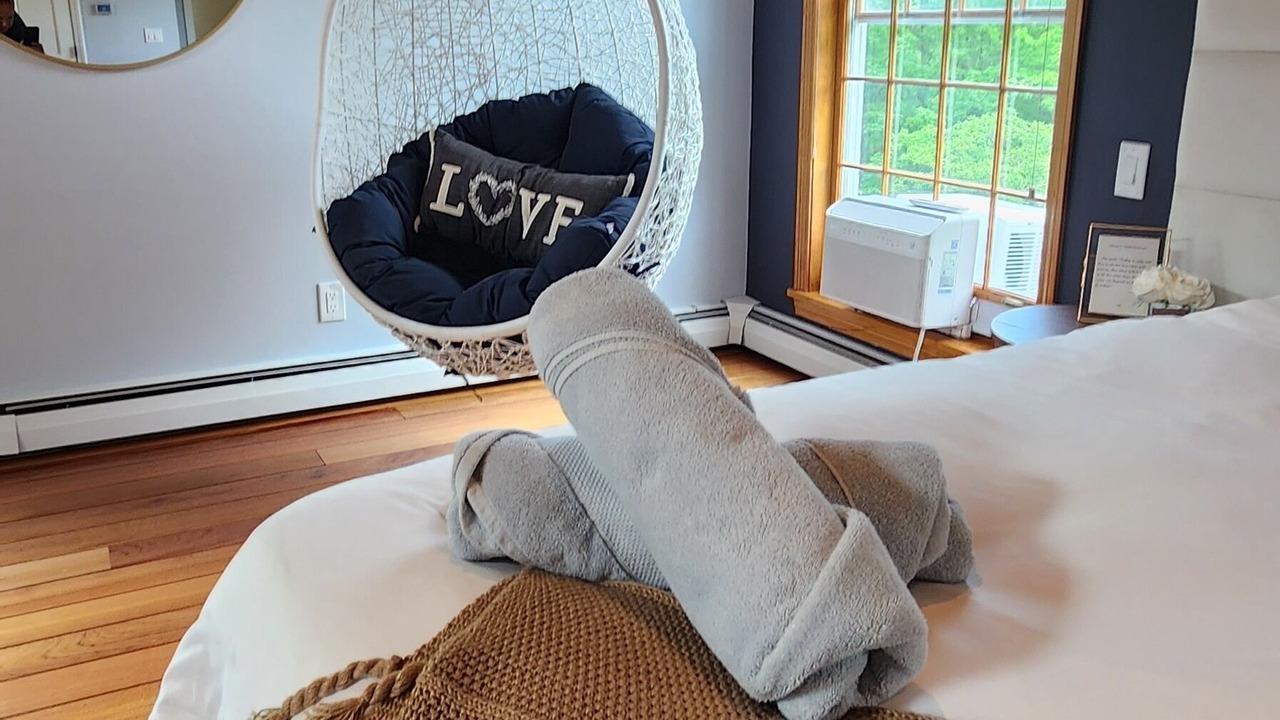 Photo of Bedroom in Jewett