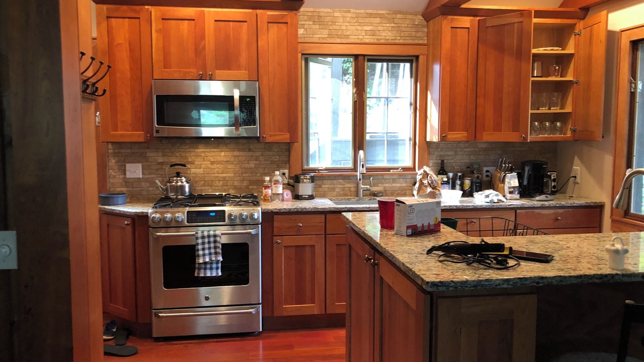Photo of Kitchen in Long Lake