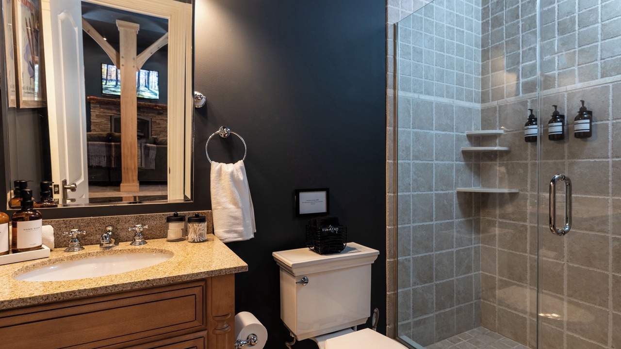 Photo of Bathroom in Wardsboro