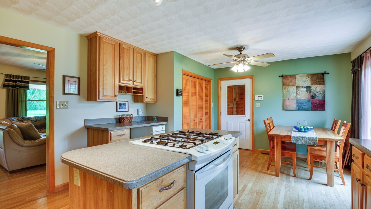 Photo of Kitchen in Lowville