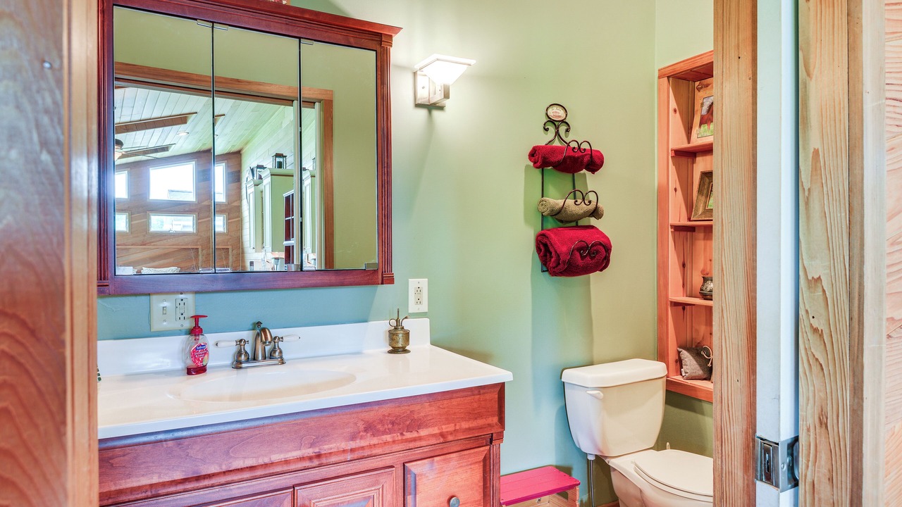 Photo of Bathroom in Lowville