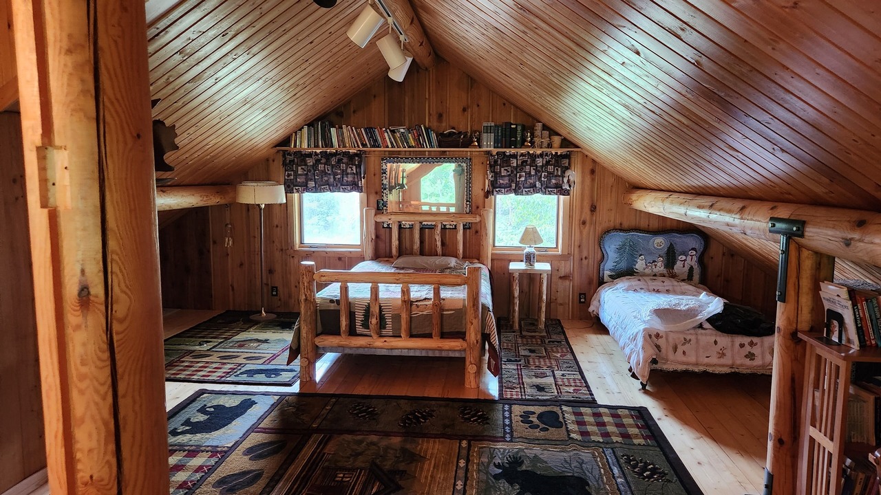 Photo of Bedroom in Shell Lake