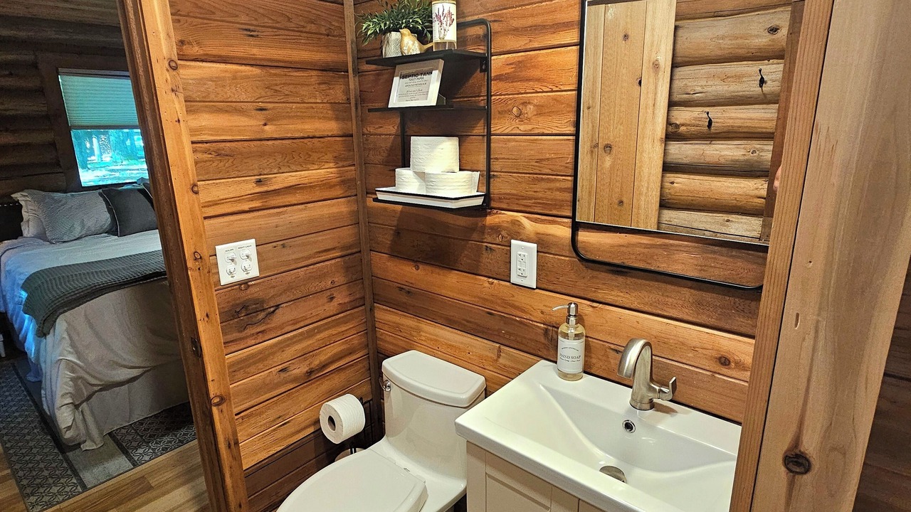 Photo of Bathroom in Spooner