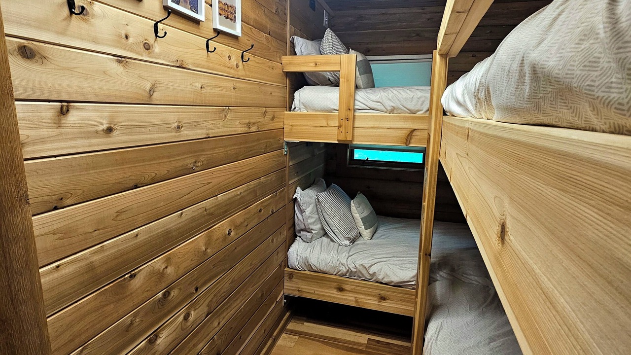 Photo of Bedroom in Spooner