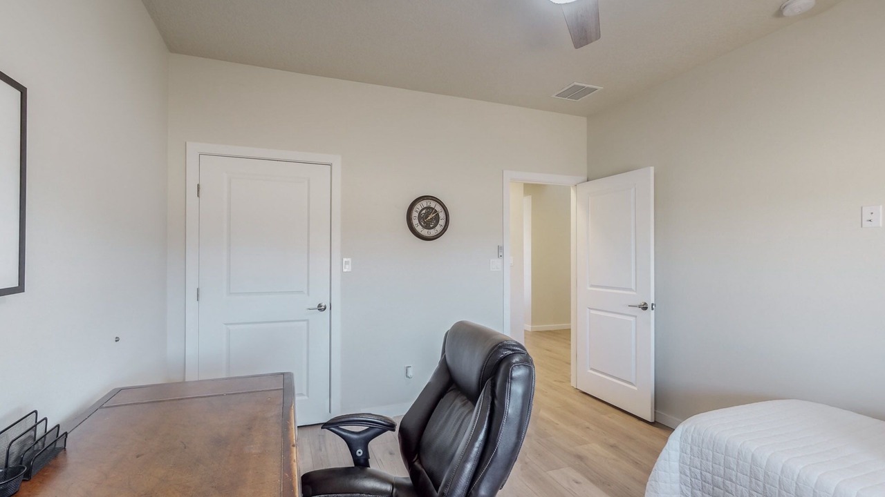 Photo of Bedroom in Rio Rancho