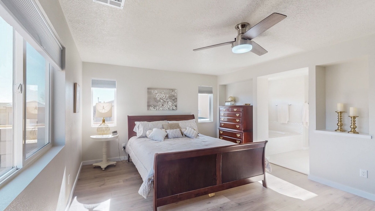 Photo of Bedroom in Rio Rancho