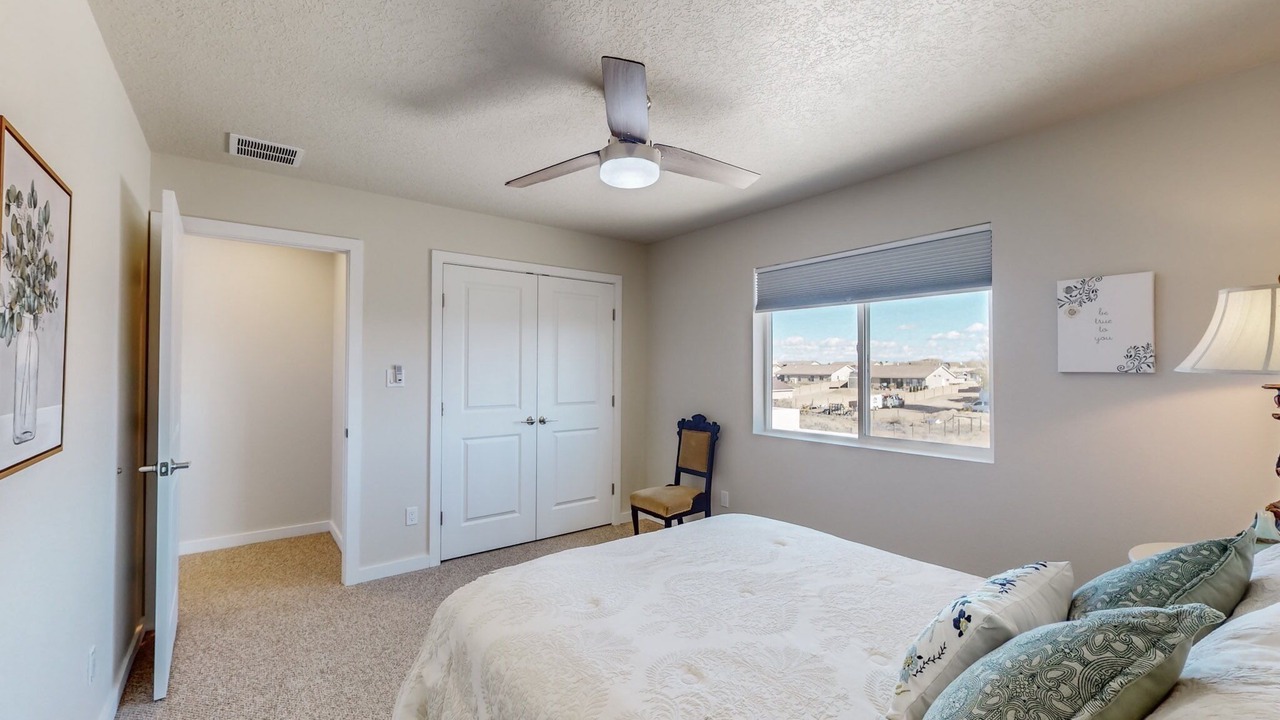 Photo of Bedroom in Rio Rancho