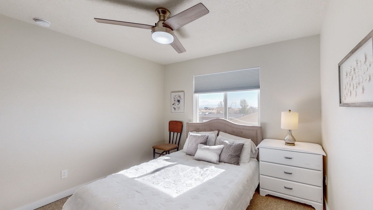 Photo of Bedroom in Rio Rancho