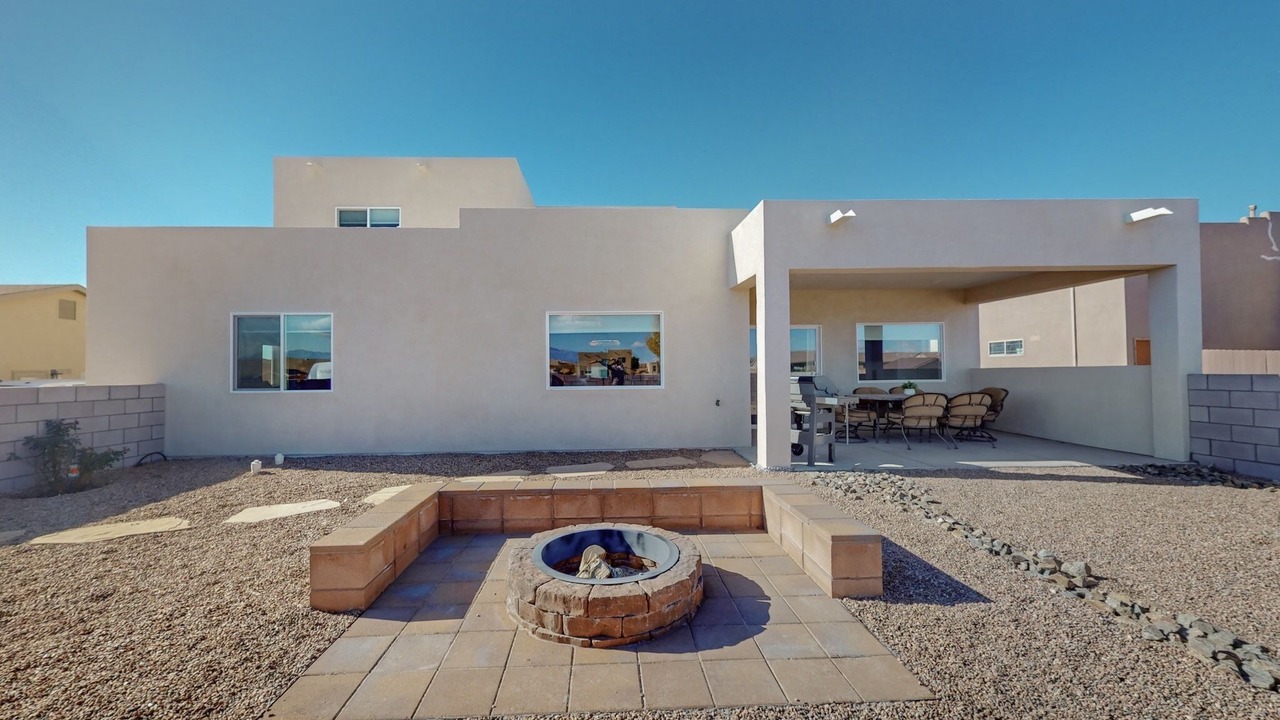 Photo of Patio Balcony in Rio Rancho