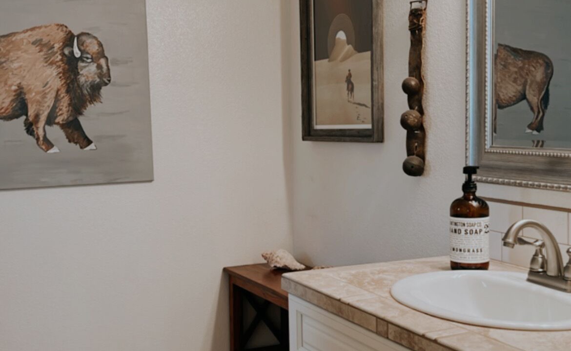 Photo of Bathroom in Rio Rancho