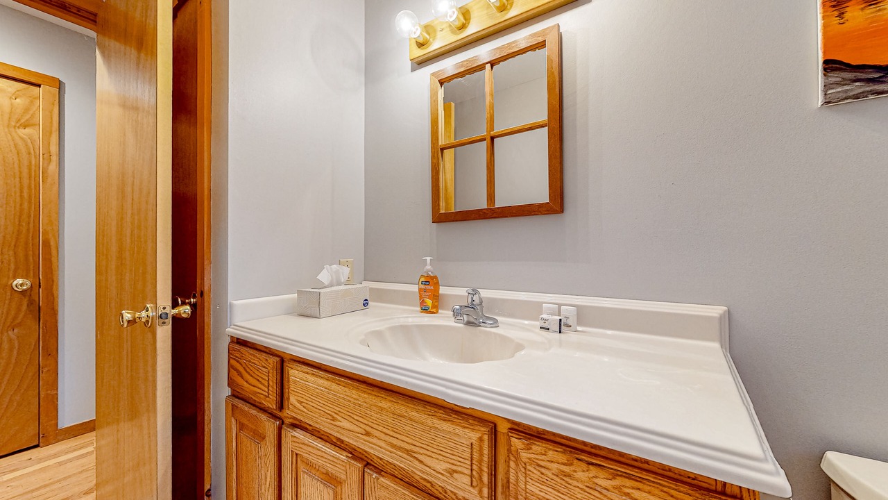 Photo of Bathroom in Stratton and Bromley Ski Areas