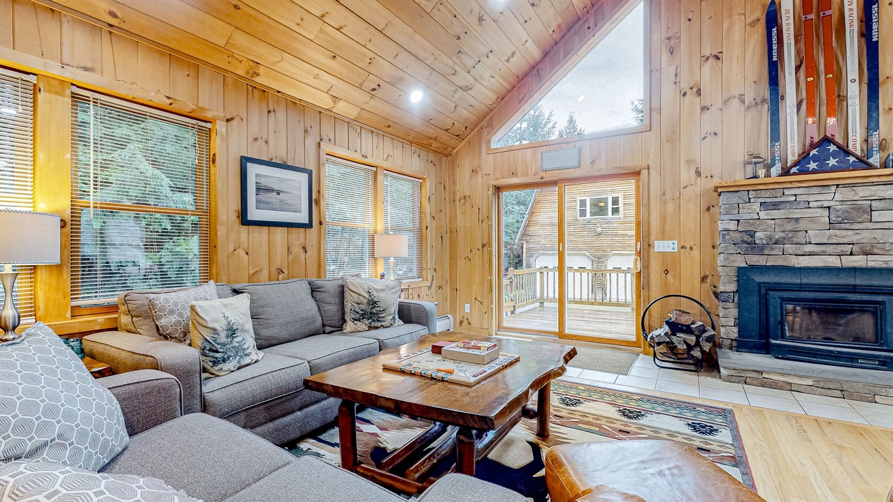 Photo of Livingroom in Stratton and Bromley Ski Areas
