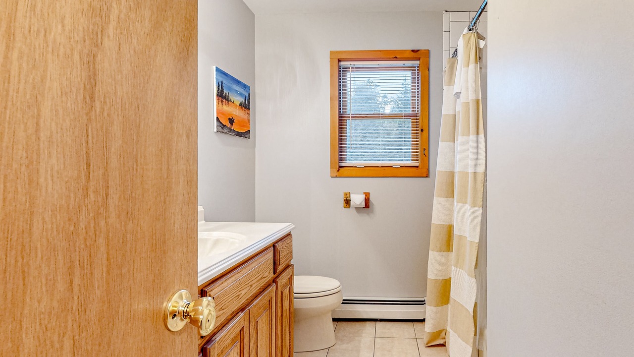 Photo of Bathroom in Stratton and Bromley Ski Areas