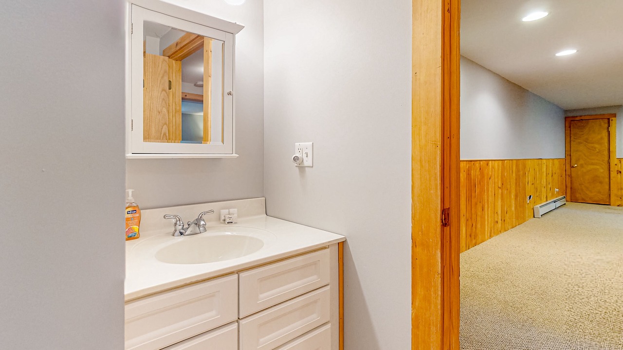 Photo of Bathroom in Stratton and Bromley Ski Areas