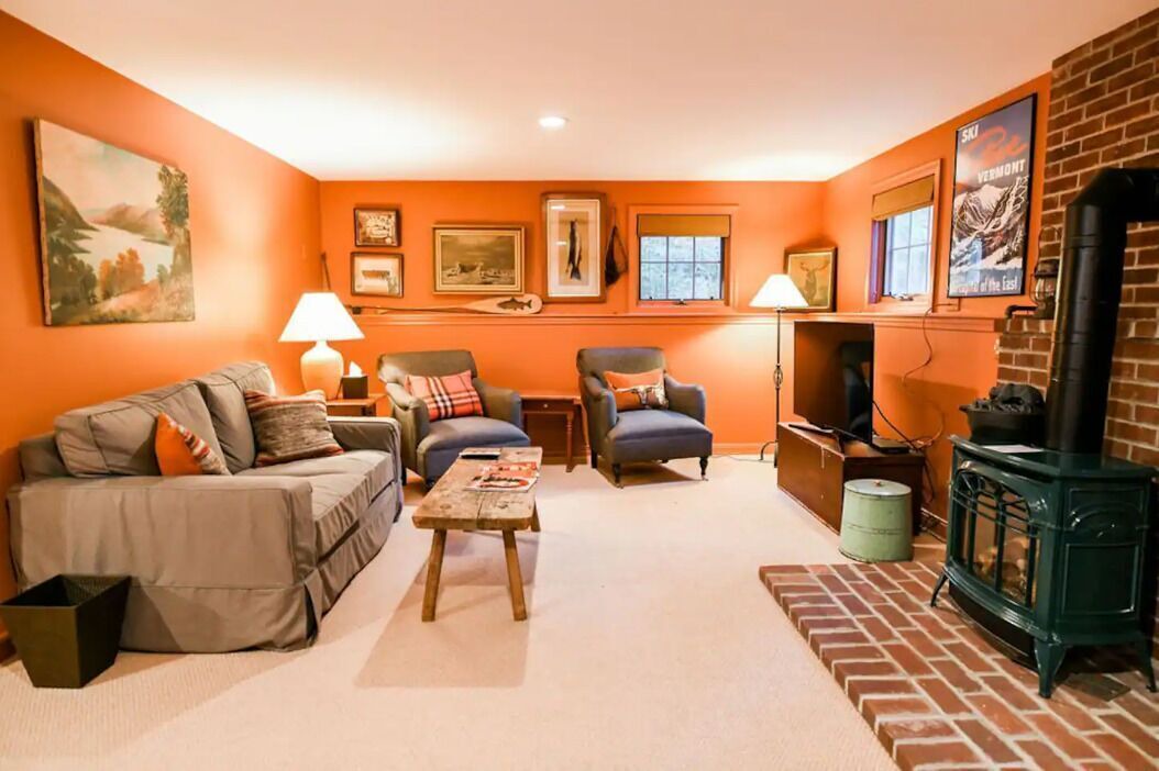 Photo of Bedroom in Stowe Hollow