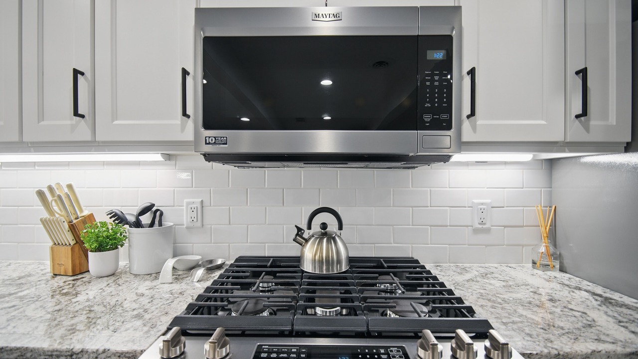 Photo of Kitchen in Faribault