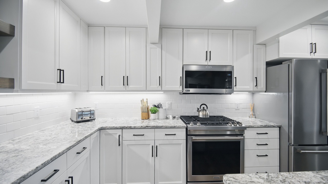Photo of Kitchen in Faribault