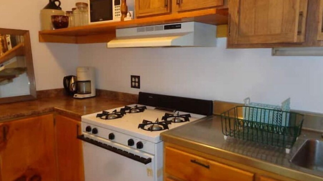 Photo of Kitchen in Waterbury Center