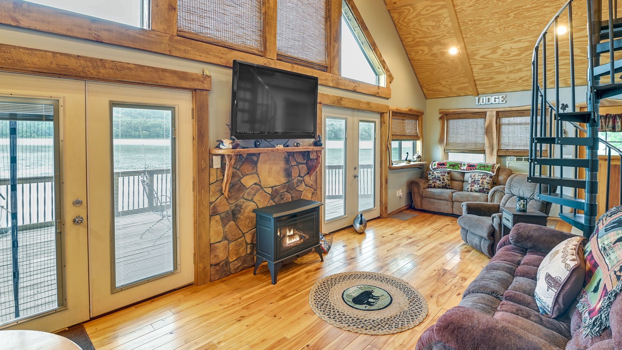 Photo of Livingroom in Washington County