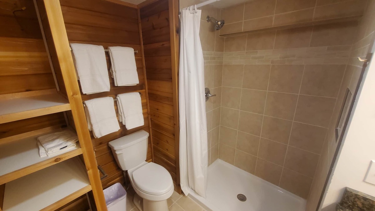 Photo of Bathroom in Chickamaw Beach