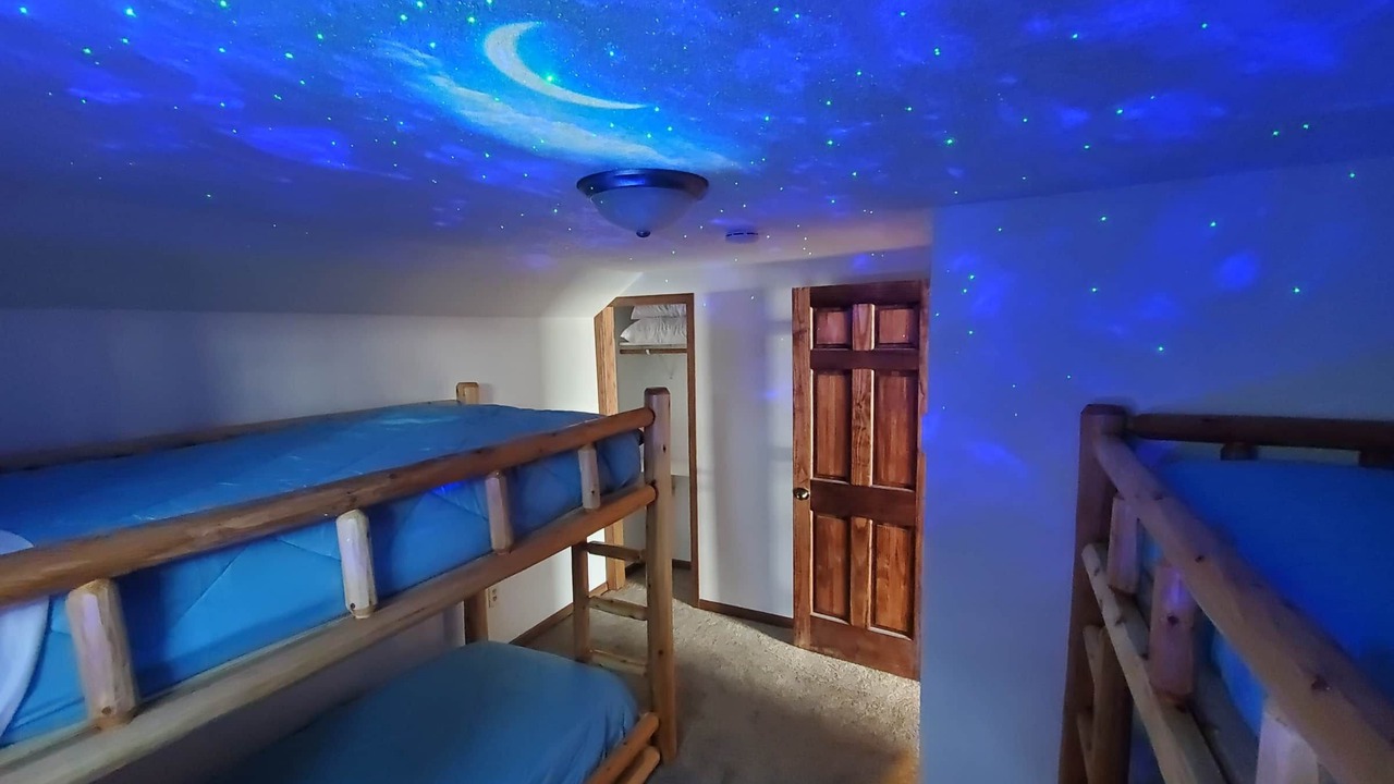 Photo of Bedroom in Chickamaw Beach