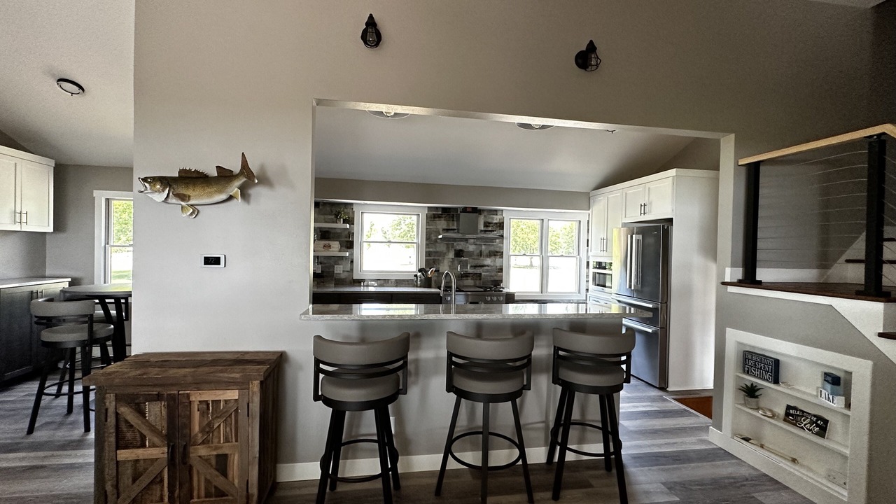 Photo of Kitchen in Butte Des Morts