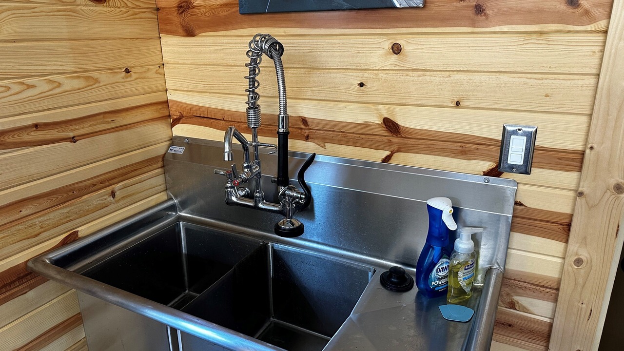 Photo of Bathroom in Butte Des Morts