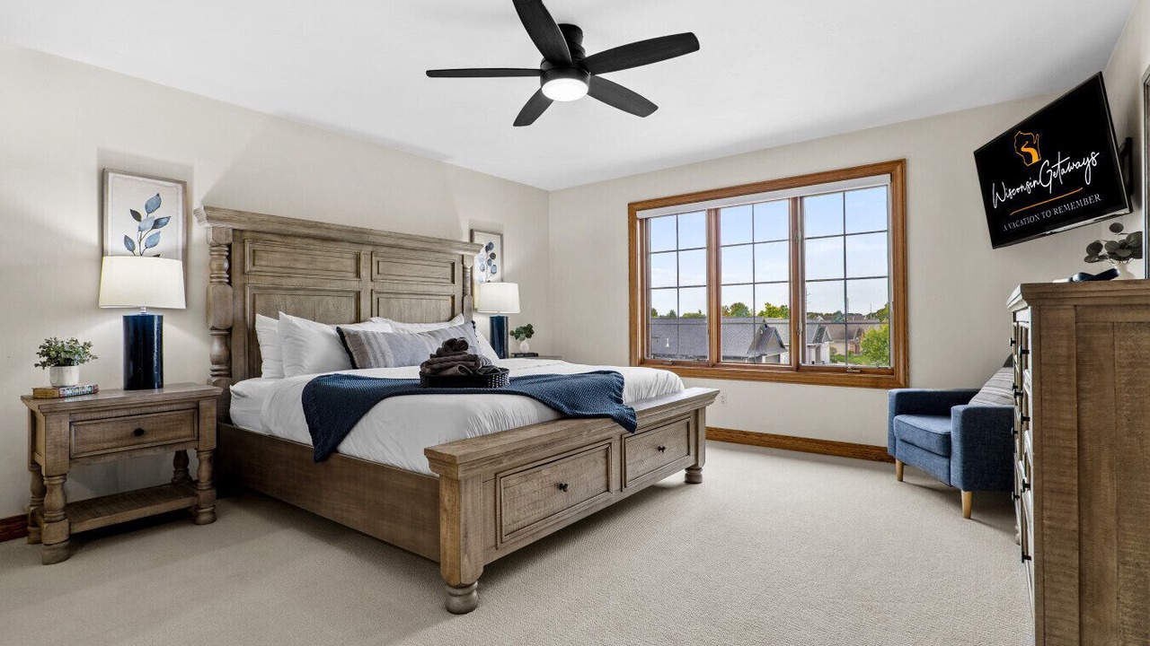 Photo of Bedroom in Green Bay