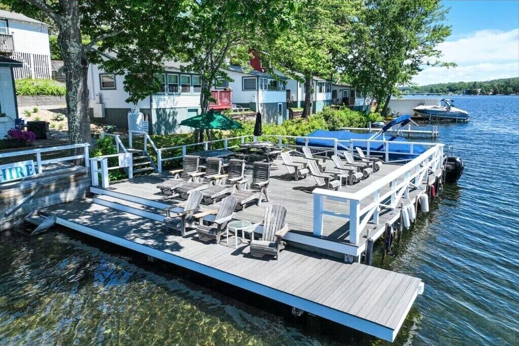Photo of Patio Balcony in Winnisquam